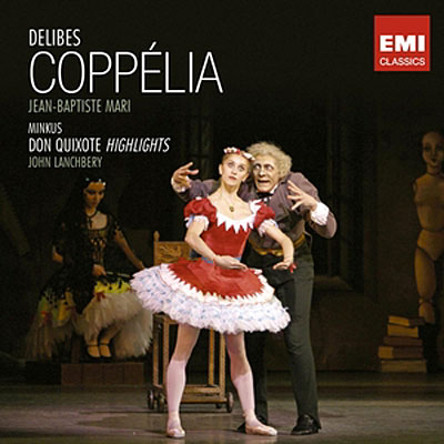 Coppelia - Don Quichotte