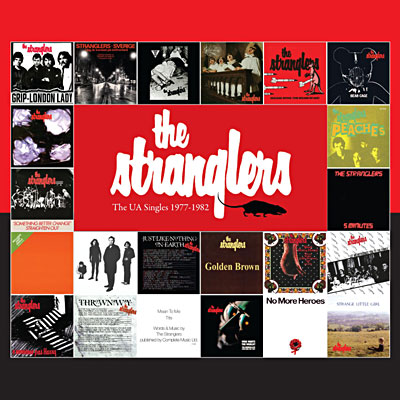 UA singles 1977-82