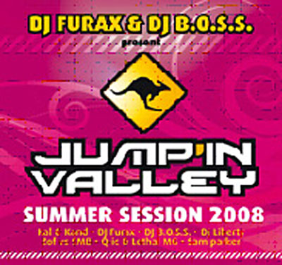Jump in Valley Summer Session 2008