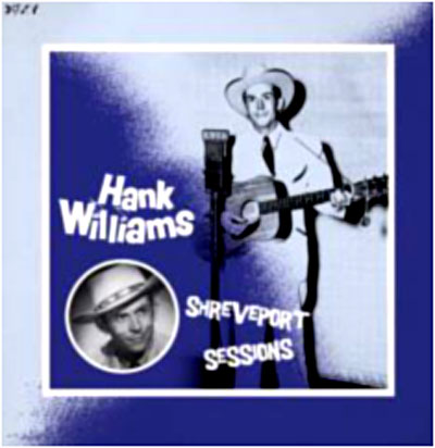 Shreveport sessions august 1948 may 1949
