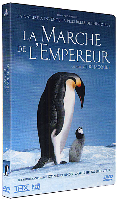 La Marche de l'Empereur - VHS