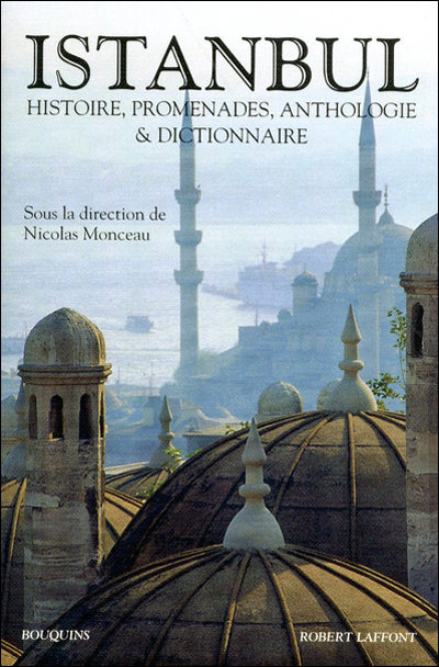 Istanbul : histoire, promenades, anthologie, dictionnaire