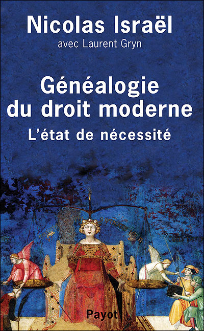 Généalogie du droit moderne