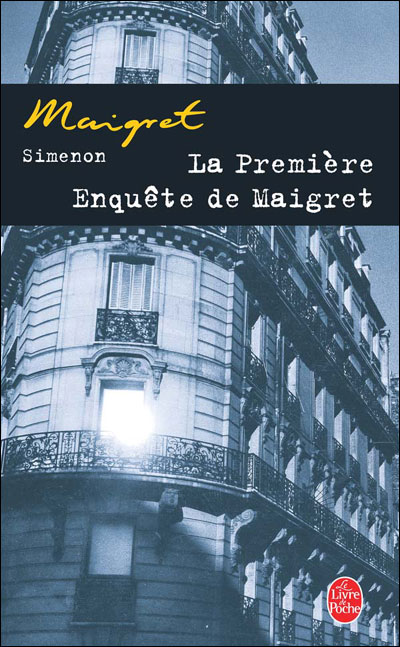 La première enquête de Maigret