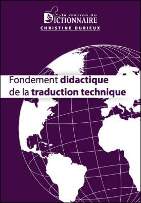 Fondement didactique de la traduction technique