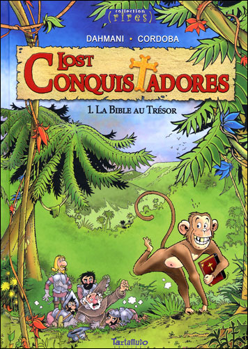 La Bible au trésor