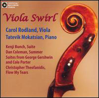 Viola swirl