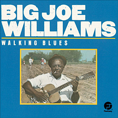 Walking blues