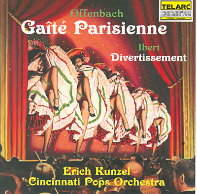 Gaite parisienne