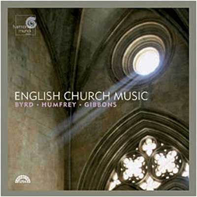 Musique liturgique anglaise - Coffret