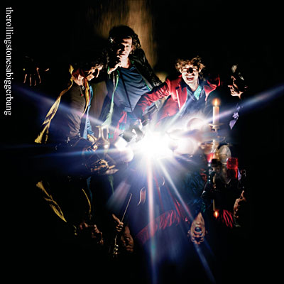 A bigger bang