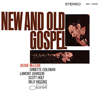 New And Old Gospel RVG