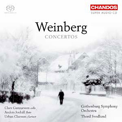 Fantaisie pour violoncelle et Orchestre op.52 - Concertos pour flûte n°2 op.148 et n°1 op.75 -Concerto pour clarinette op.104