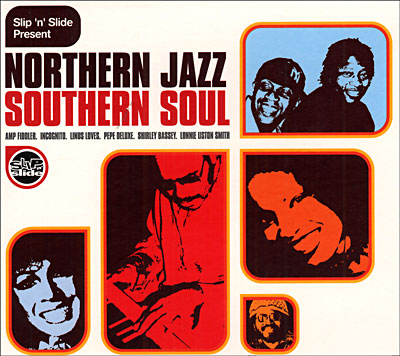 Northern jazz southern soul
