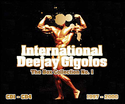 International DJ Gigolos Box - 1997 2000