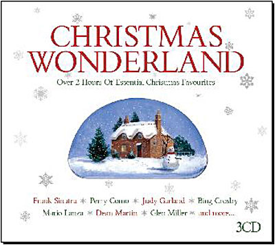 Christmas wonderland