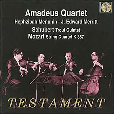 Quatuors à cordes K387