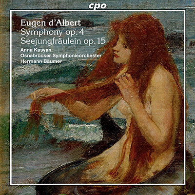 Symphonie N° 4 - Seejungfraulein op15