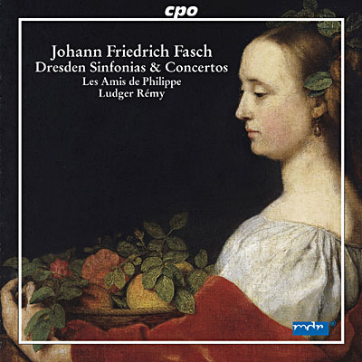 Symphonies et concertos de Dresde
