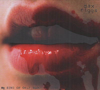 We Sing Of Only Blood Or Love
