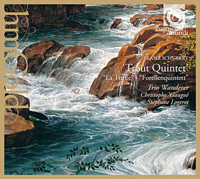 Trout quintet