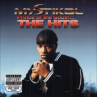 Prince of the south - The hits