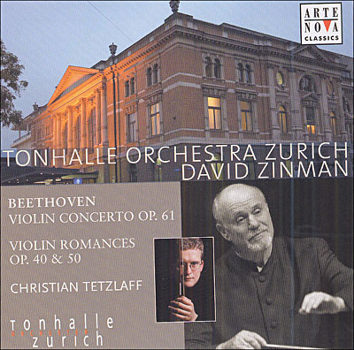 Concertos pour violon - Romance