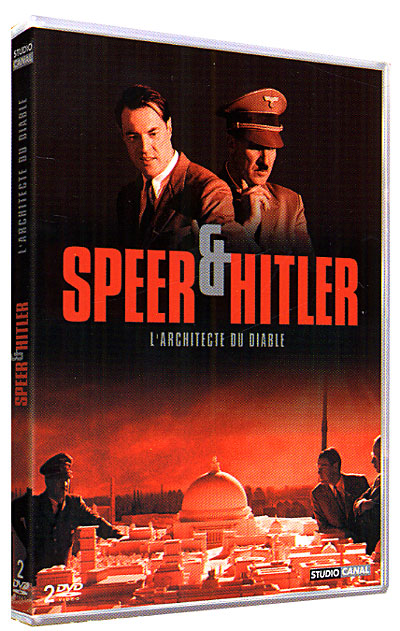 Speer et Hitler, l'architecte du Diable