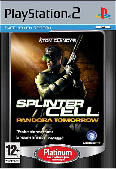 Acheter Splinter Cell - Pandora Tomorrow État correct - 45,60 € Splinter Cell - Pandora Tomorrow État correct - N/A reconditionné disponible sur Fnac