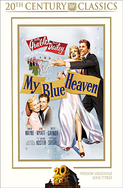 My Blue Heaven
