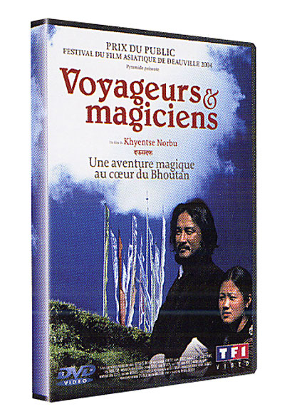 Voyageurs et magiciens