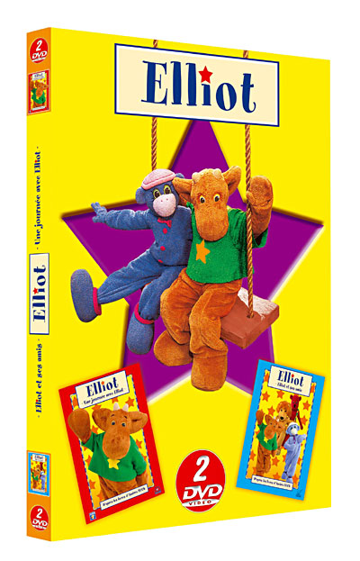 Une journée avec Elliot - Elliot et ses amis