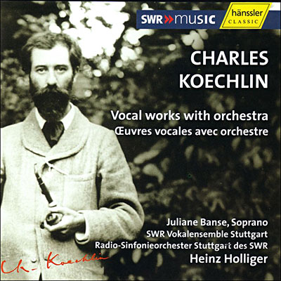 Oeuvres vocales avec orchestre