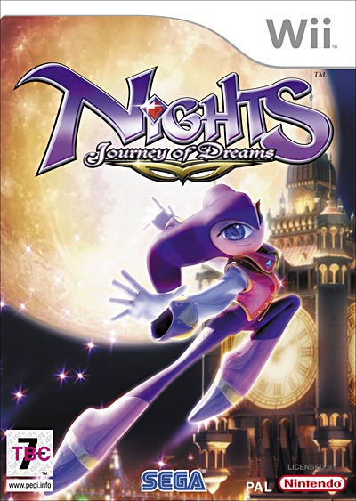 Nights : Journey Of Dreams
