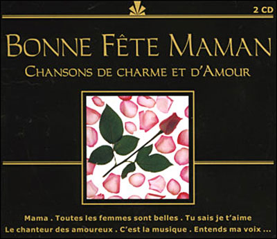 Bonne fête maman