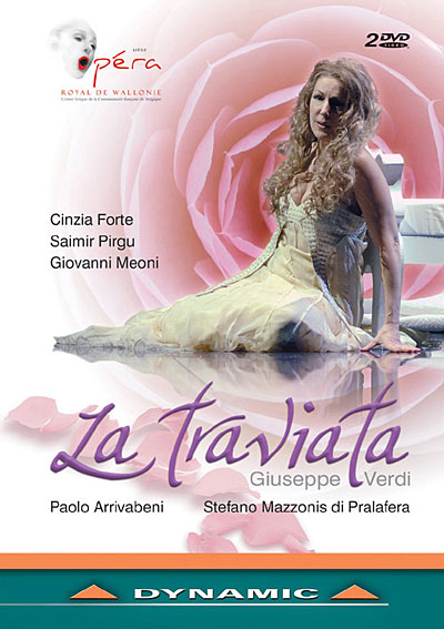 Traviata - Opéra royal de Wallonie - Liege 2009