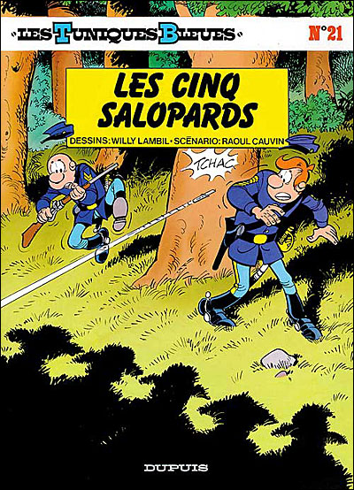 Les Cinq salopards