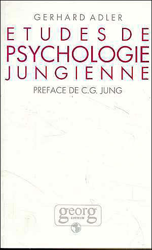Etudes de psychologie jungienne