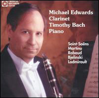 Clarinet bjelinski et al