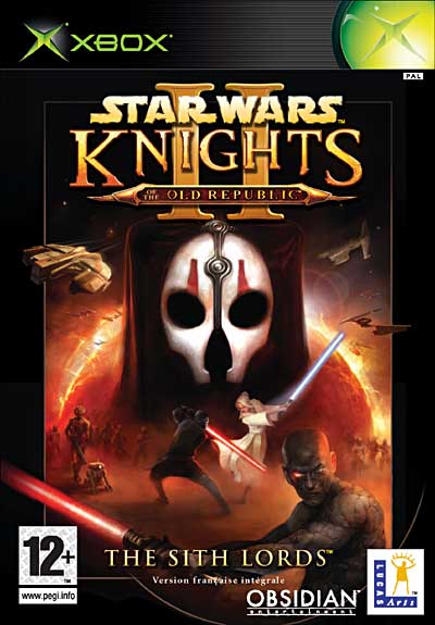 Star Wars - Knights of the Old Republic : The Sith Lords