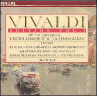 Edition Vivaldi / vol.1