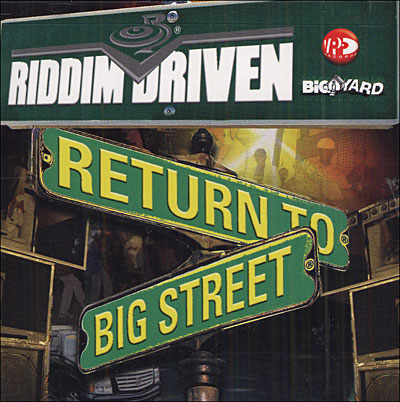 Return to big street