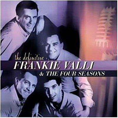 Definitive Frankie Valli