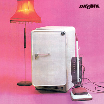 Three imaginary boys - Edition deluxe