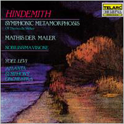 Mathis der maler symphony