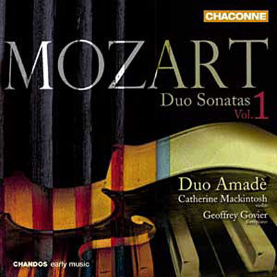 Sonates duos volume 1