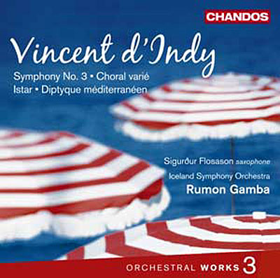 Oeuvres orchestrales - Volume 3