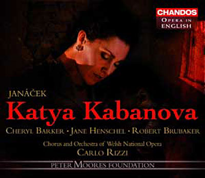Katya Kabanova