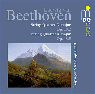 Quatuors N°2 et N°5