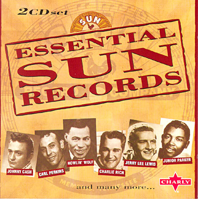Essential sun records
